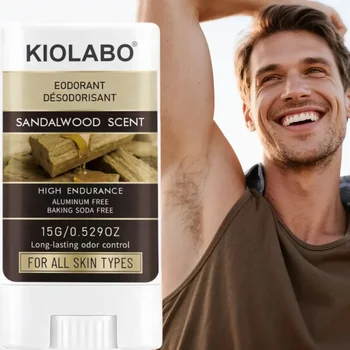 15 grams of deodorizing body cream. Fresh aroma controls odor, avoiding awkwardness, refreshing and non greasy, portable travel 1