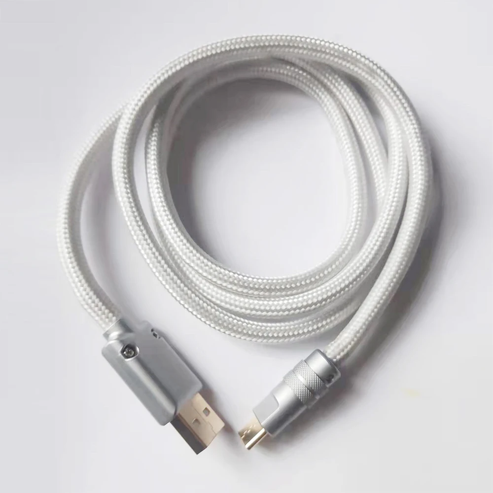 퓨어 케이블, 슈퍼 소프트 OTG, USB A to USB B 타입 C USB-C 케이블, USB A DAC 케이블, 8 코어
