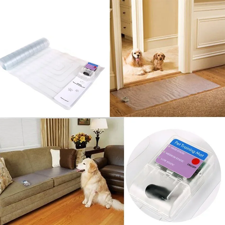 Pet Shock Mat La La Petu00ae Indoor Pet Repeller Furniture