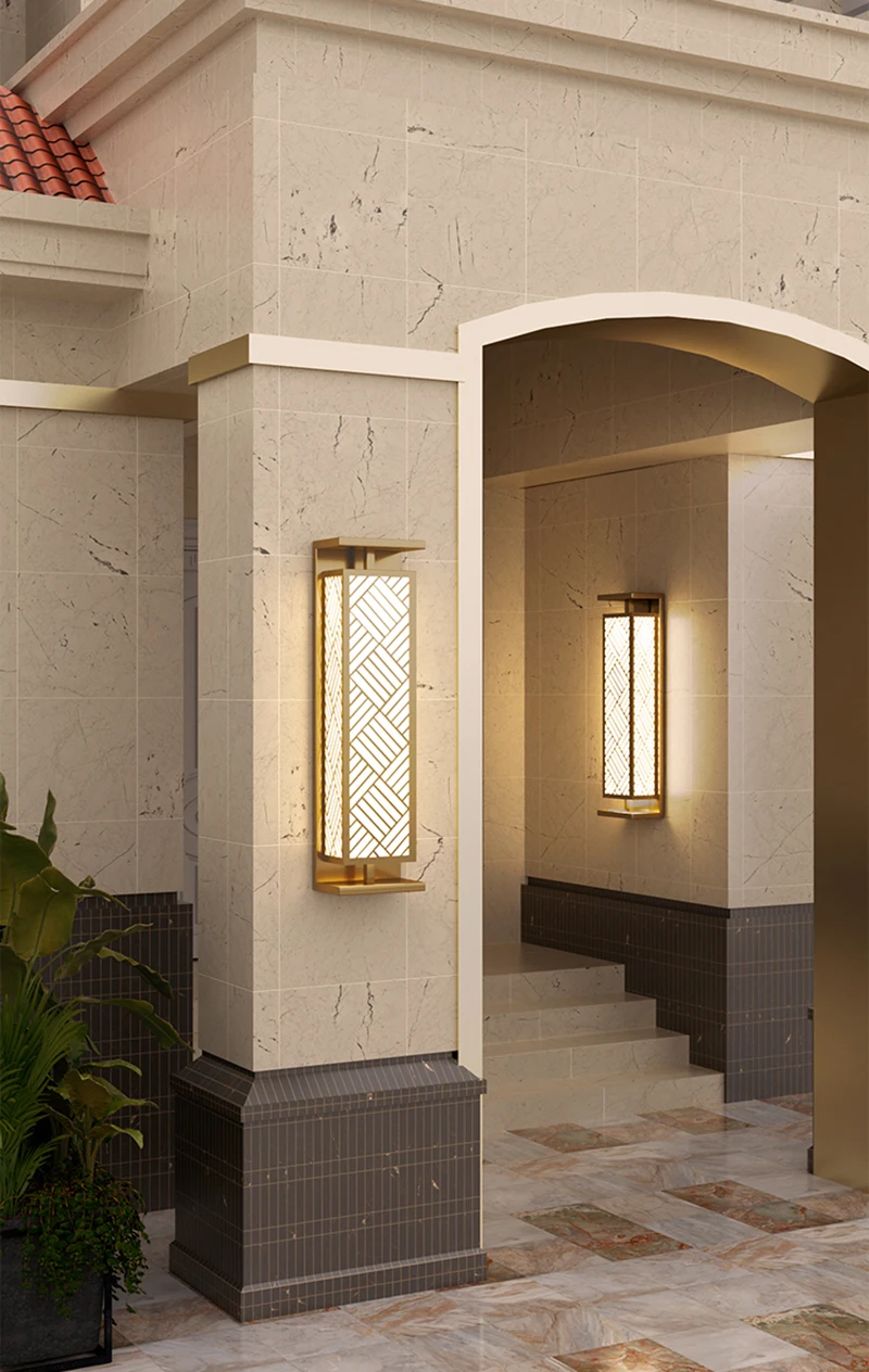 Outdoor Light 2