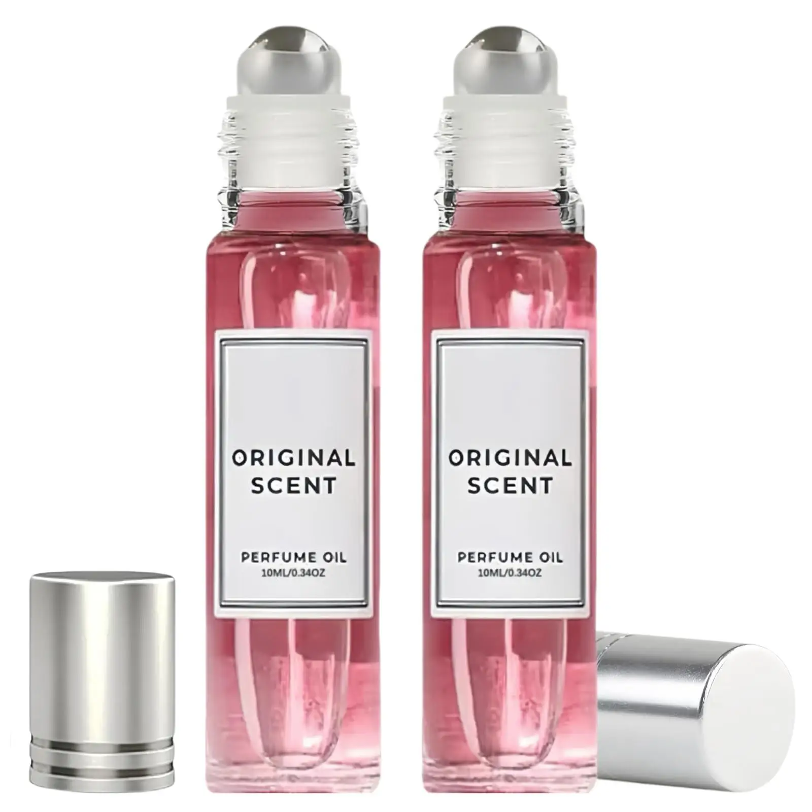 Profumo portatile a lunga durata con feromoni femminili originali da 10 ml, che esalta la freschezza e il fascino dell'acqua di colonia._voghion.com