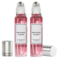 10ml Original Female Pheromone Long Lasting Ball Bearing Portable Perfume Enhances Fresh Fragrance Charm Cologne