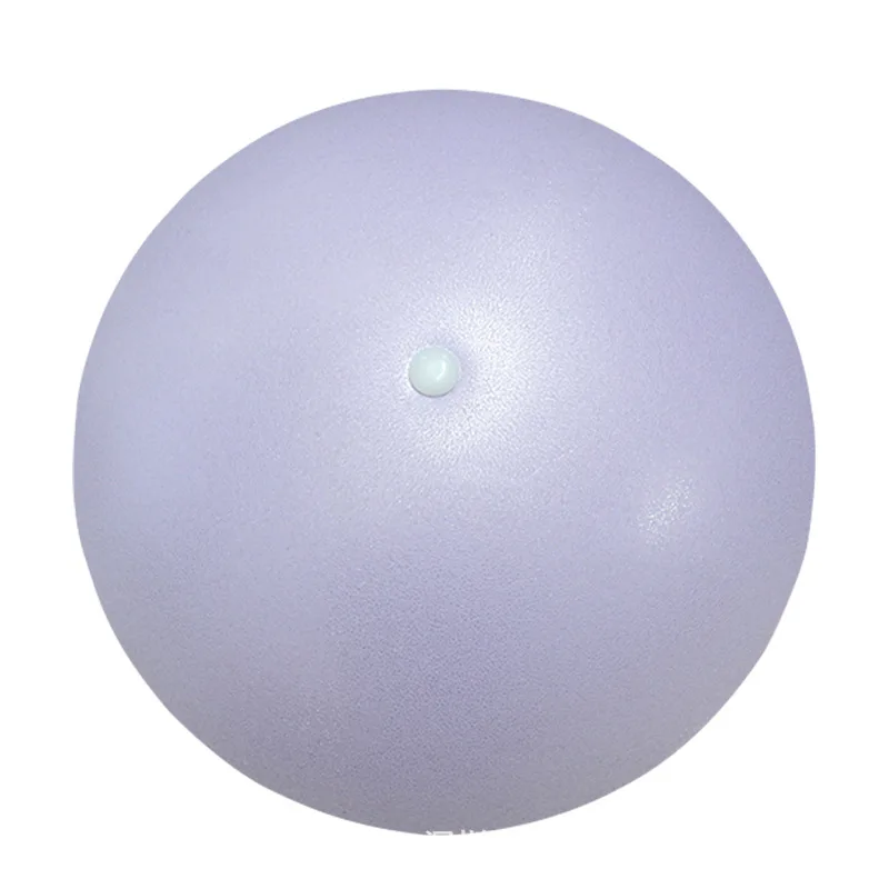 Pilates Yoga Ball Postpartum Recovery Beginner Fitness Ball 25cm Mini