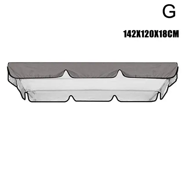 Grey142x120x18cm