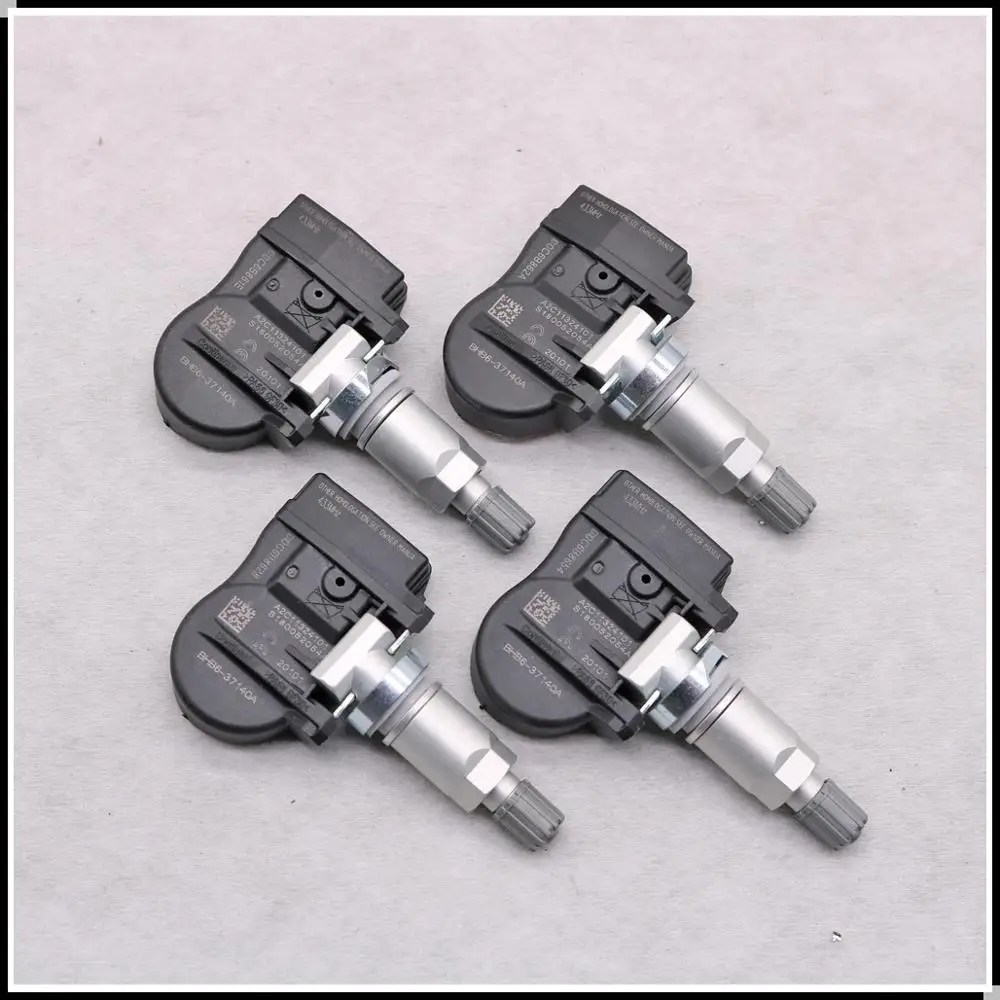 Ÿ̾   TPMS,  2 3 5 6 CX-5 CX-6 CX-9 MX-5 Artz 433MHz BHB637140A, BHB637140 GS1D37140, 4 