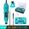 DIY Drill Engraving Electric Drill Dremel Rotary Tool New Engraver Grinder Electric Tool Grinding Machine Drill 6 Variable Speed 2