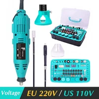 DIY Drill Engraving Electric Drill Dremel Rotary Tool New Engraver Grinder Electric Tool Grinding Machine Drill 6 Variable Speed 2