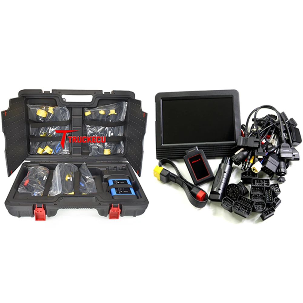 Presentazione Dello Strumento Diagnostico Per Tablet X431 Iii + 10.1 Pollici + X431 V + 12/24V