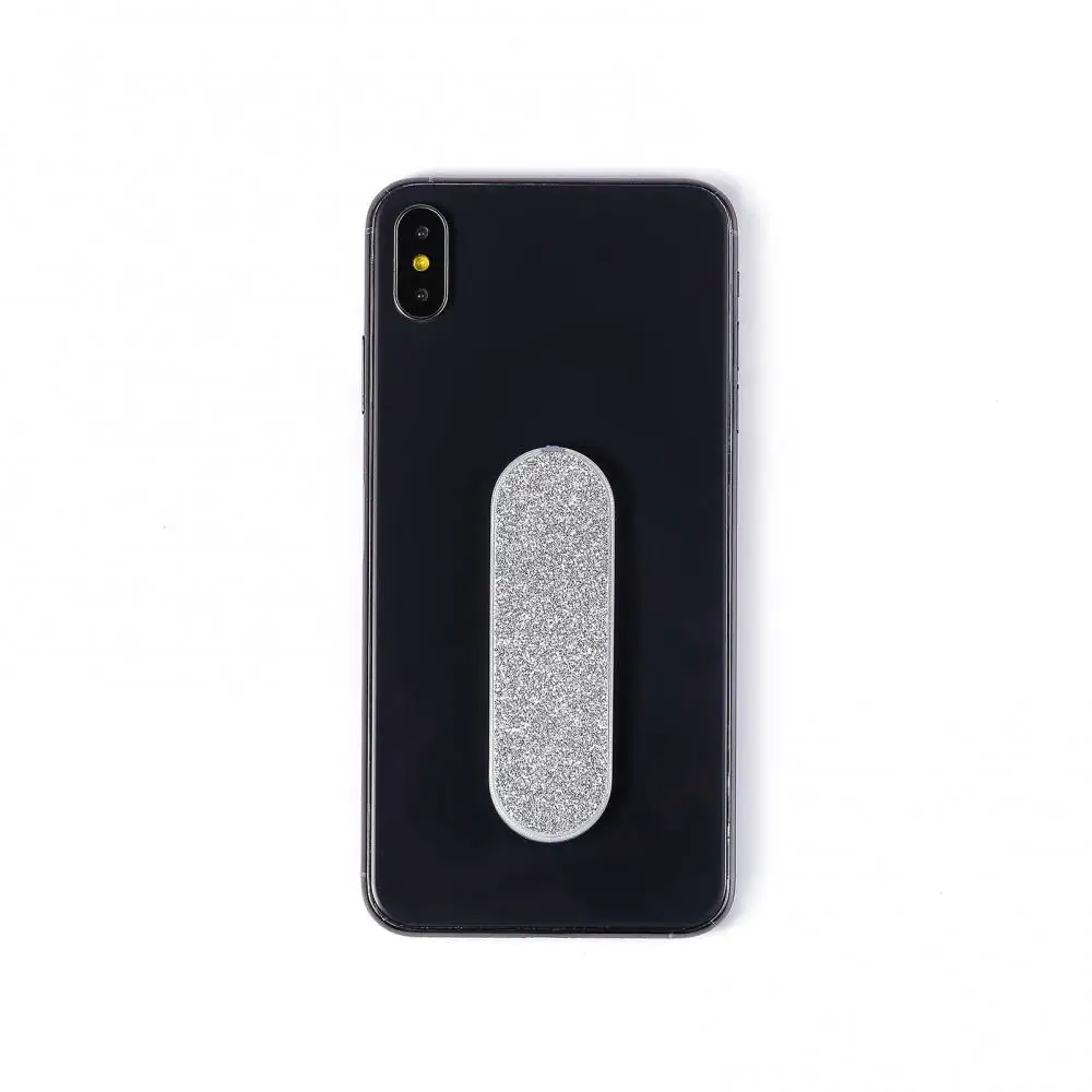 U-shaped Phone Grip Stand Back Sticker Support Holder Universal Cell Finger Ring Support 3