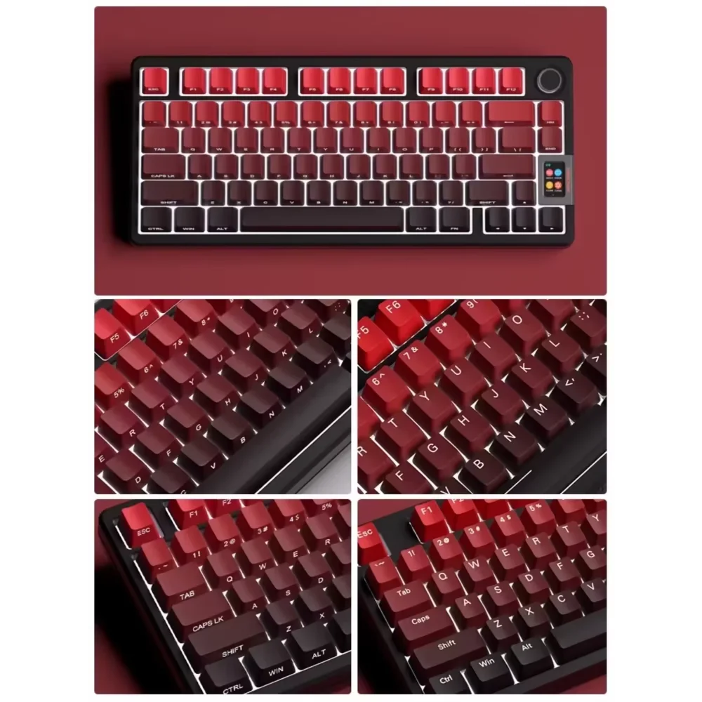 Teclas En Blanco Pbt De 108 Teclas Oem Xda Perfil Gamer Sin Letra Ergonómicas Teclas Blancas Para Interruptores Cherry Mx Teclado Mecánico Comprar A Buen Precio - Entrega Gratuita, Reseñas Reales Con