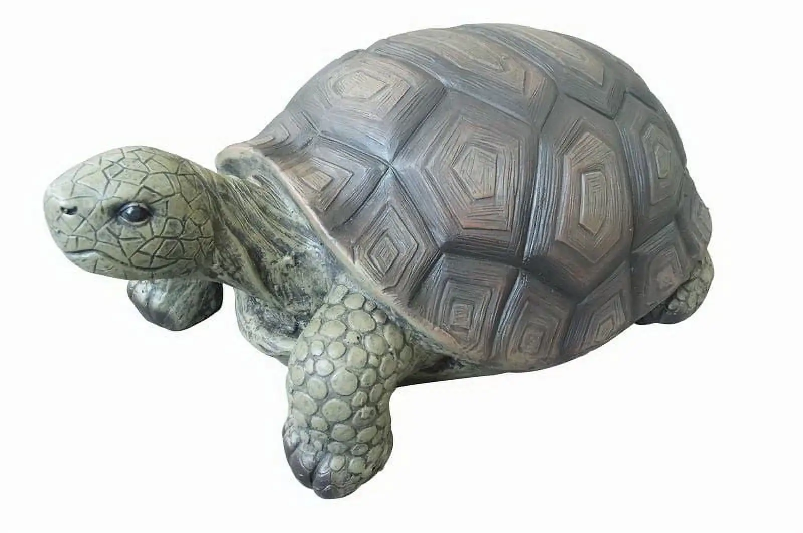 

Turtle Garden Statue Decorations Outdoor Animal Sculpture for Patio, Balcony, Yard Ornament Housewarming Gift