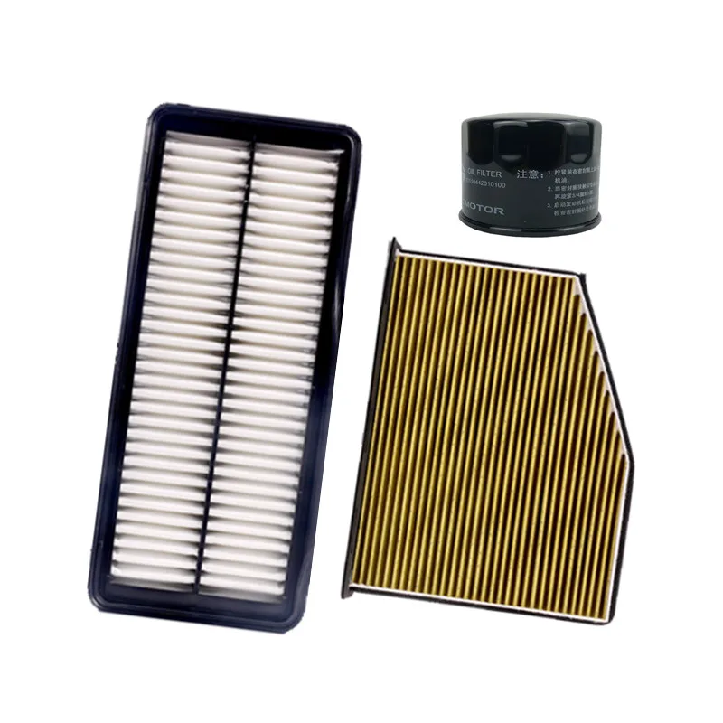 

For Borgward Bx5/Bx3 1.4t/Air Filter, Oil Cabin Air Auto Parts (Please Provide Vin)