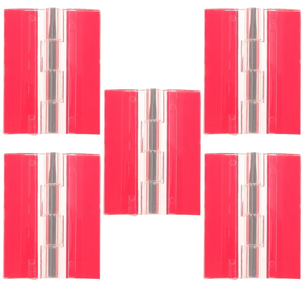 Рисунок 5 - прозрачные акриловые клейкие петли