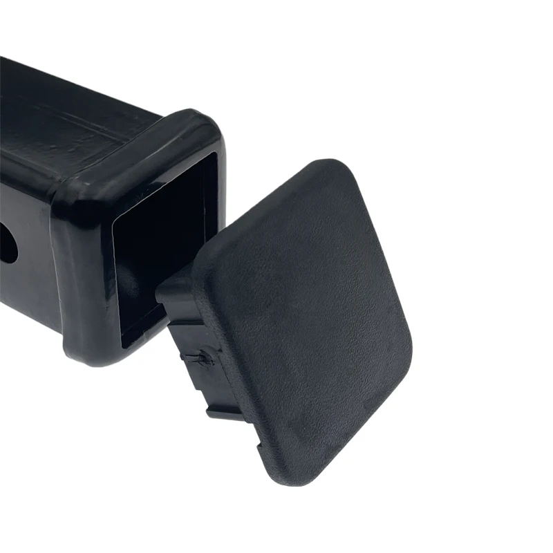 CVP Universal Trailer Hitch Ball Mount Receiver Cover 2inch Protect Cap RV Parts Camper Caravan Accessories Components