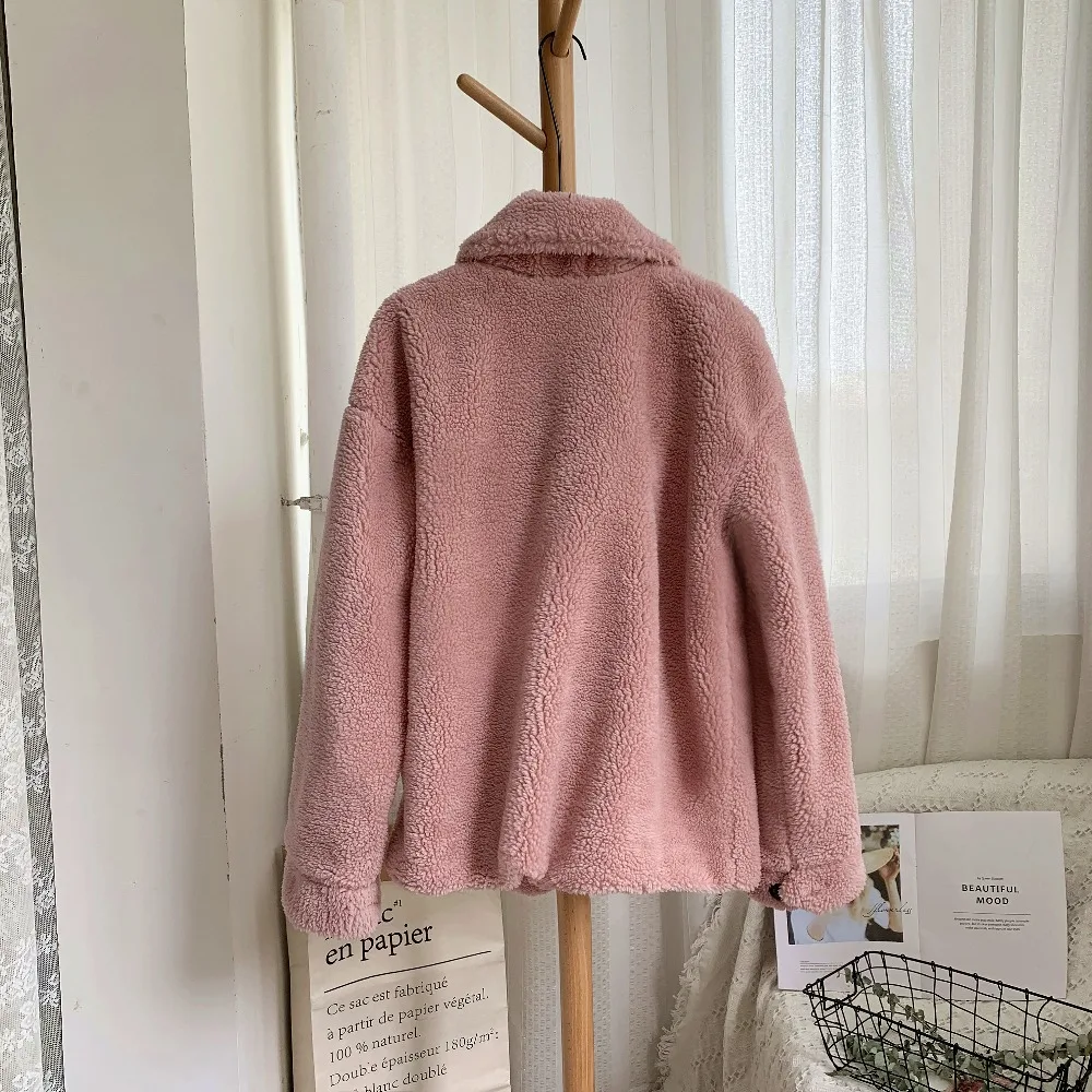 Fluffy Jacket