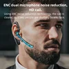 M80A Wireless Bluetooth Headset 5.3 Earphones Dual Connection Headphone with Dual Mic ENC Noise Cancelling Hands-free Earbuds 2