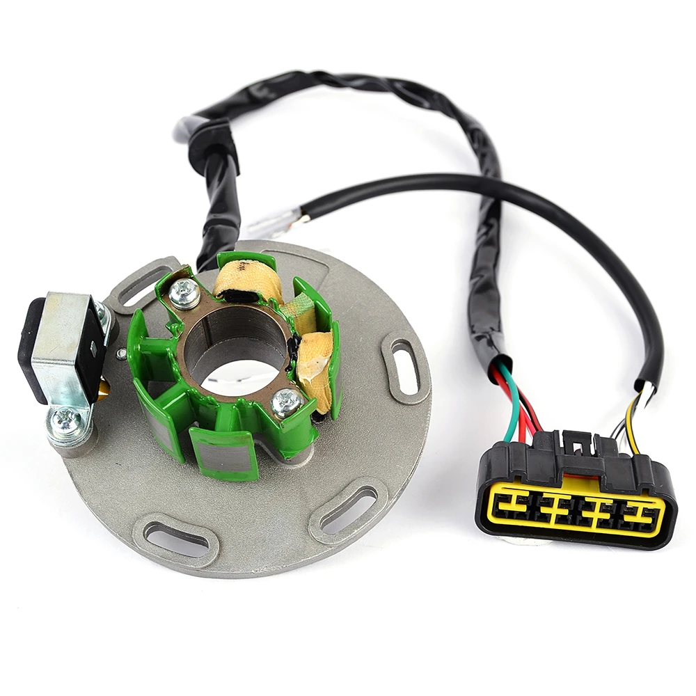 

Катушка статора для Husqvarna CR125 CR 125 1998 - 2007 1999 2000 2001 2002 2003 2004 2005 2006 800086796