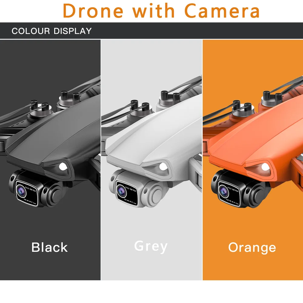 Дрон с дистанционным управлением L900pro, игрушка для детей, подарок для мальчиков, складной миниатюрный легкий в эксплуатации самолет для начинающих, летательный аппарат с камерой