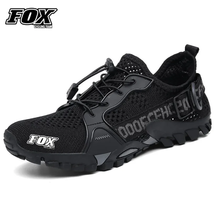 FOXCyclingTeamCyclingShoesWaterproofRoadCyclingShoeLightDivingBeachShoesmtbShoes