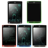 6.5/8.5/10/12 inch LCD Writing Tablet Drawing Board Electronics Graphic Board Ultra-thin Portable Handwriting Pads Kids Gifts - Image 5