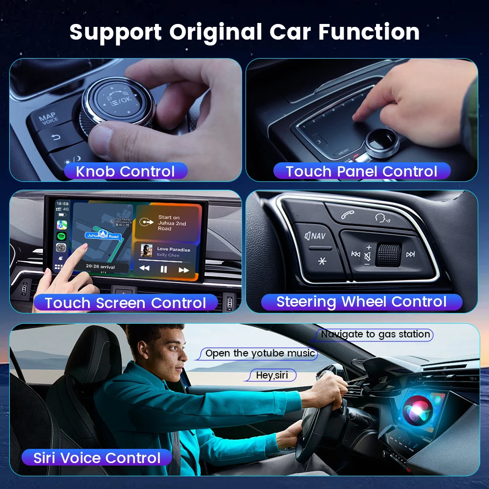 HEYINCAR+ CarPlay AI Box Android ワイヤレス 楽天市場】【年末感謝祭り限定3000円割引】 HEYINCAR+ CarPlay AI Box