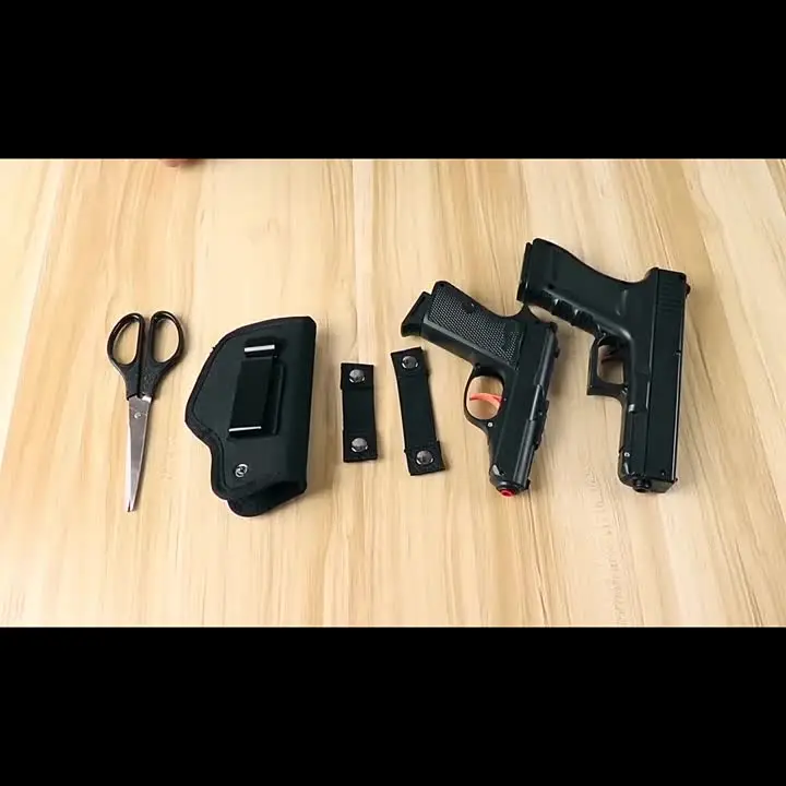 Тактическая кобура из нейлона для Glock 19-43