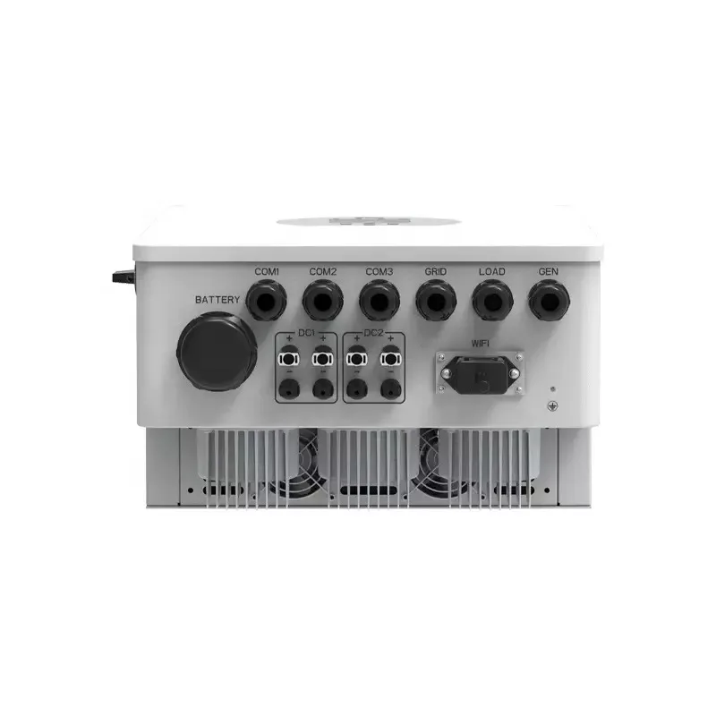 Рисунок 4 - Deye, складской Гибридный солнечный