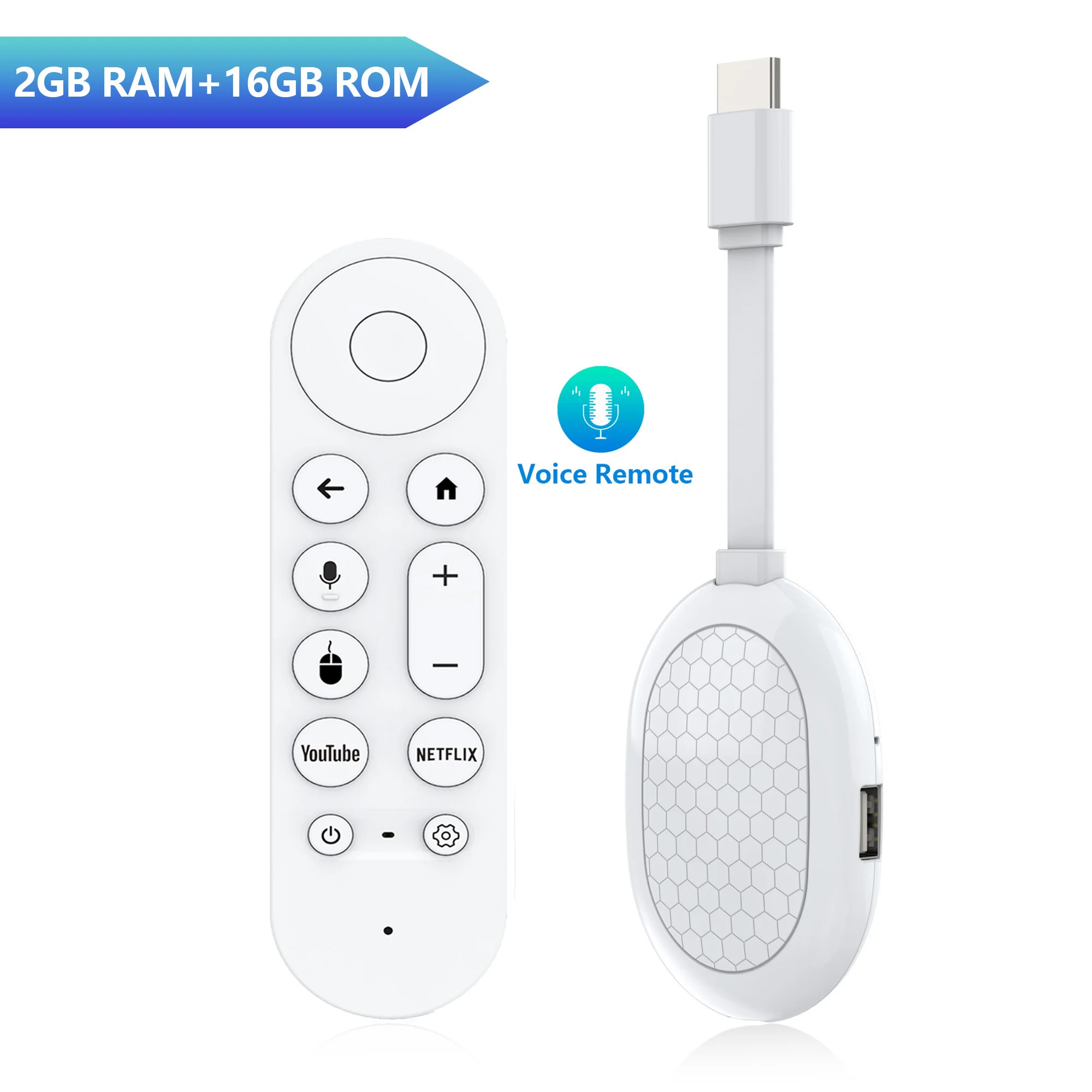 Neuer Smart TV Stick Q2S Android 14 Unterstützt Ultra HD BT5.0 Dual 2.4/5G Streaming-Mediaplayer BT 5.0 Video-Dekodierung TV-Box – Detail 14