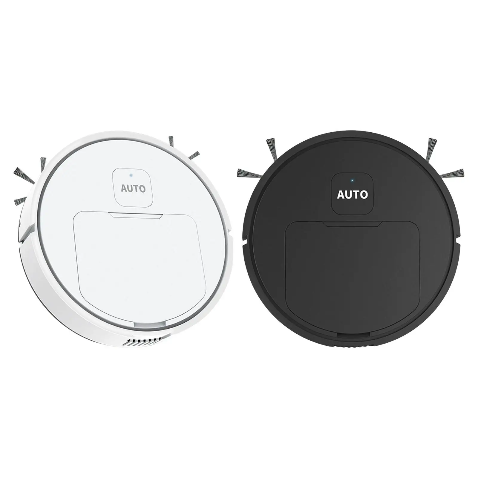 Smart Cordless Vacuum Cleaner Robotic Carpet Cleaner Intelligent 1000PA