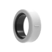 Silicone Smart Ring Protective Case Elastic Anti-Scratch Silicone Cover Accessories Sweat-resistant for Samsung Galaxy Ring - Image 3