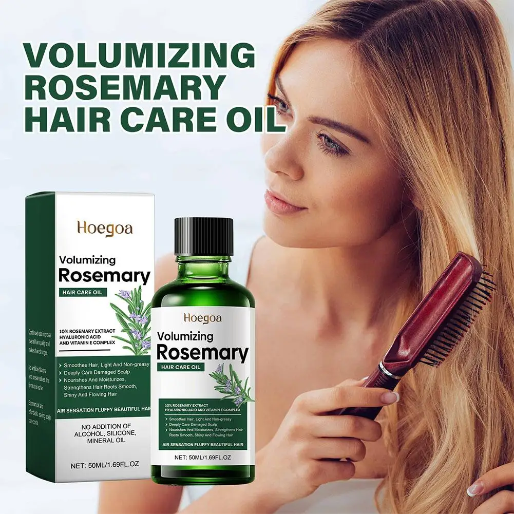 Batana Rosemary Essential Oil Scalp Hair Strengthening Oil Biotin Essential Oils Nourishing Treatment Split Ends Dry All Types hair oil hair essence oil