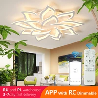 LED Ceiling Chandelier Lamp 1