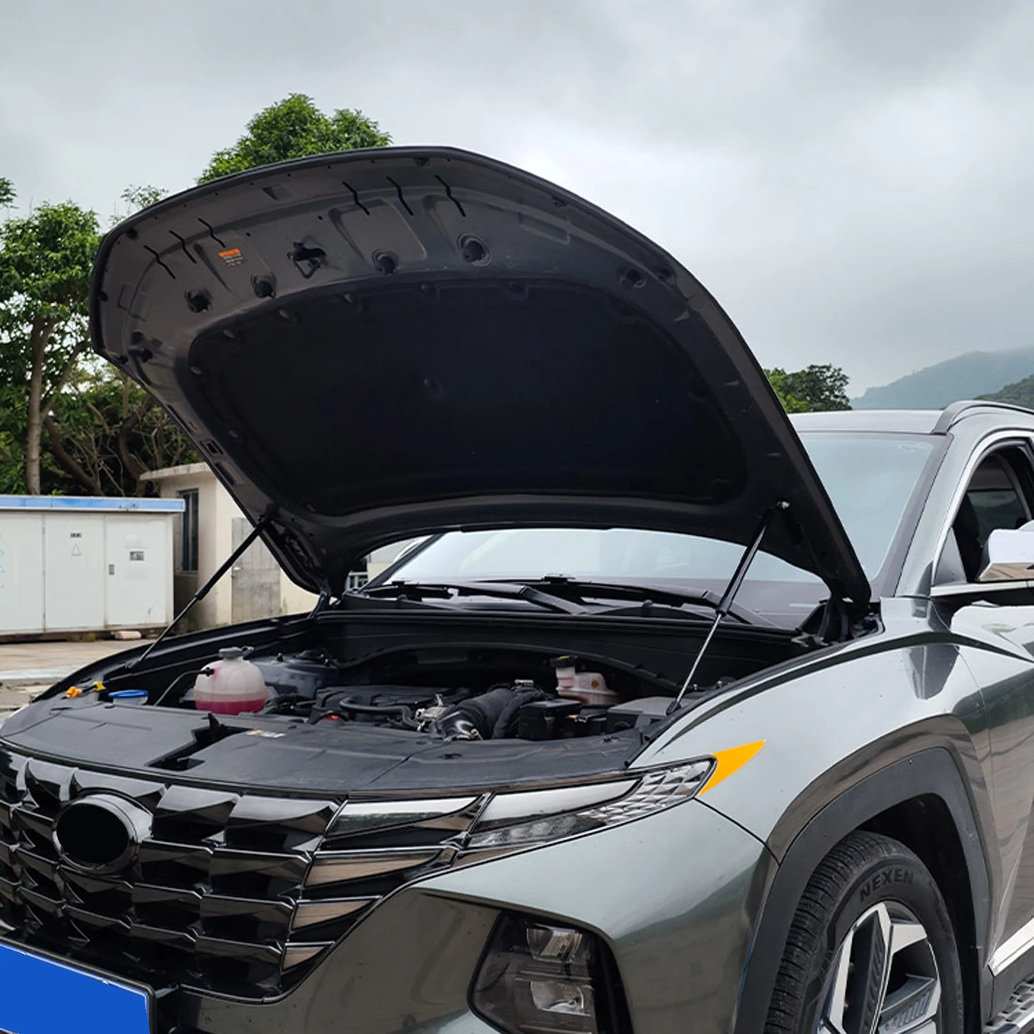 Hyundai Tucson NX4 2022 2023 2024 2025 ڵ ׼ η ƿ Ʈ  ĵ Ʈ   Ʈ 1 Ʈ
