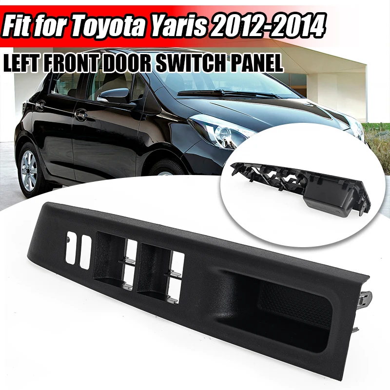 Armrest Upper Panel For Toyota Yaris L LE SE 4D 2012-2014 LHD