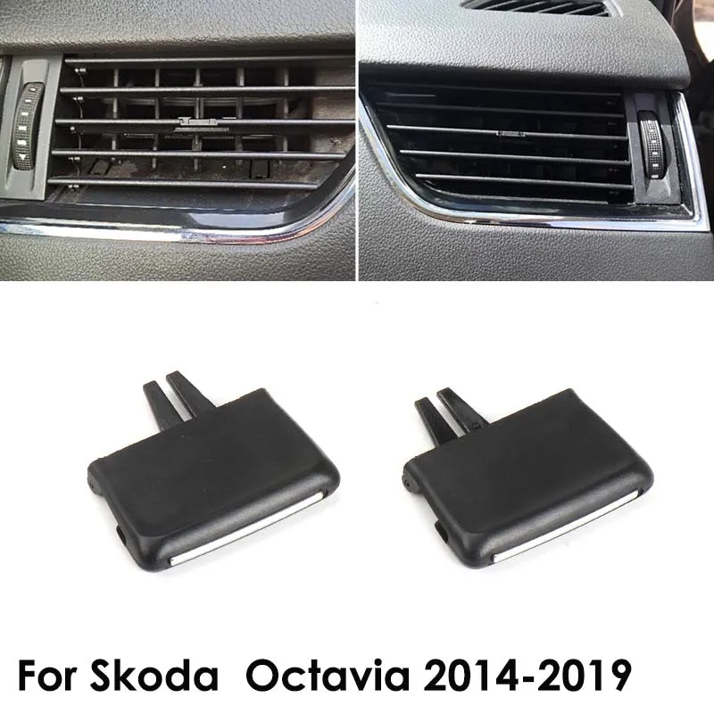Front Air Conditioning Vent Outlet Tab Clip Repair For Skoda Octavia