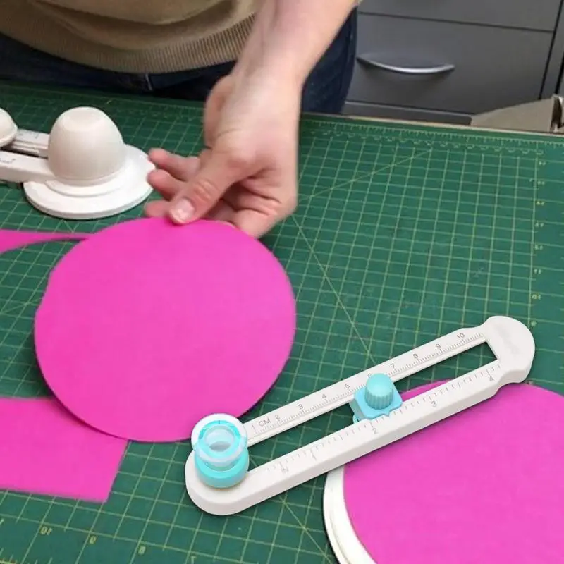 Circle Paper Cutter Circle Cutter for Paper Crafts Cut Circle