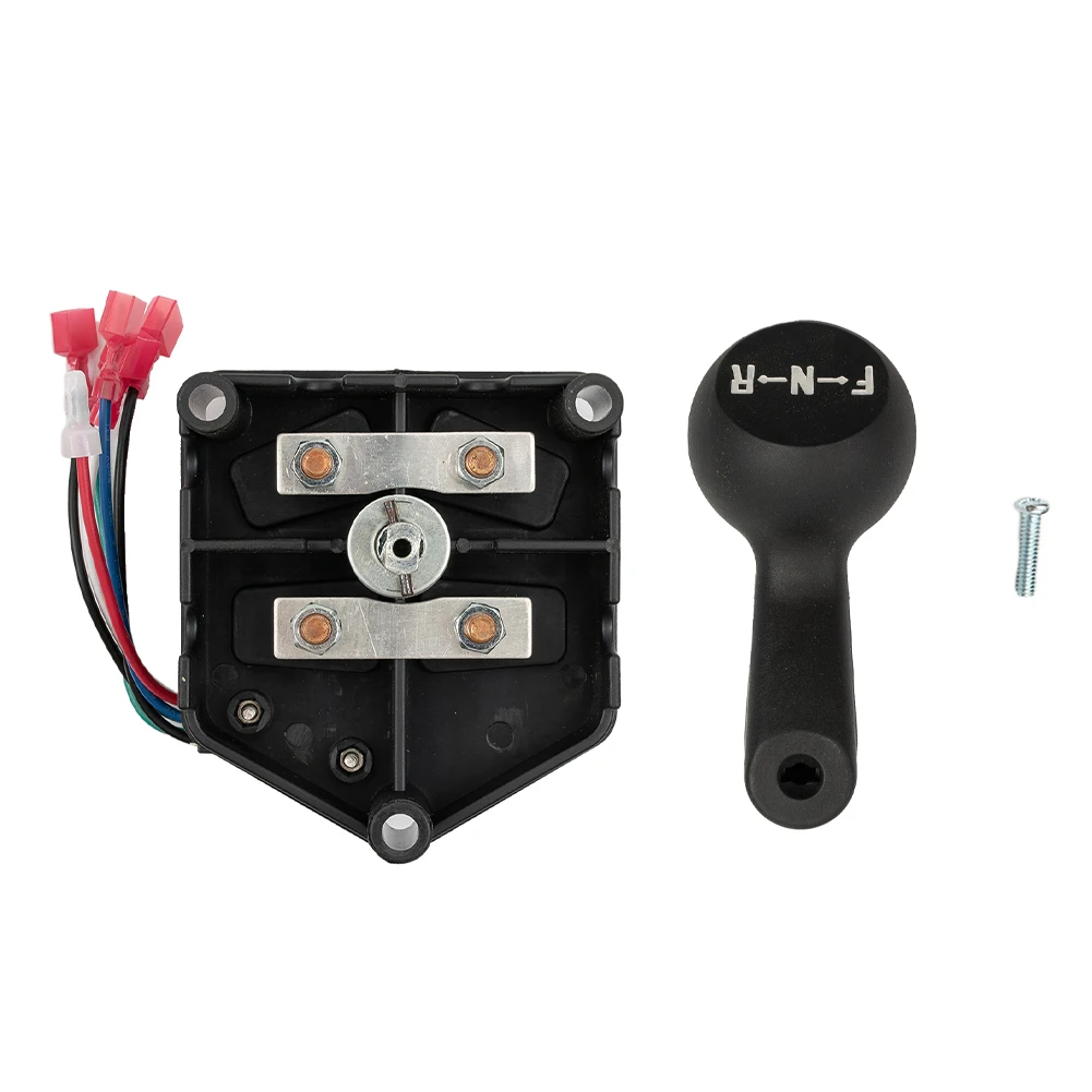 

For Modified Cars For Club Cart Gear Switch 101753005 1PC Club Gear High Amp New Part Switch With Lever-operated