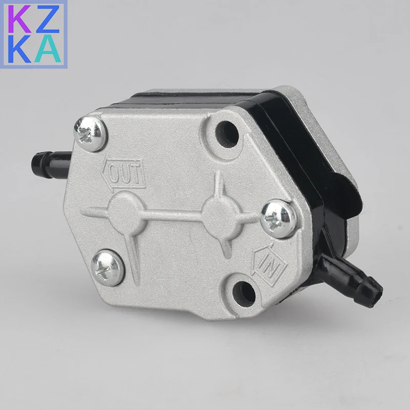 Marine Fuel Pump Marine Fuel Pump 692-24410-00 For Yamaha Engine Parsun Tohatsu 30HP to 90HP 6A0-24410 692-24410 Accessories Replaces Parts marine fuel pump