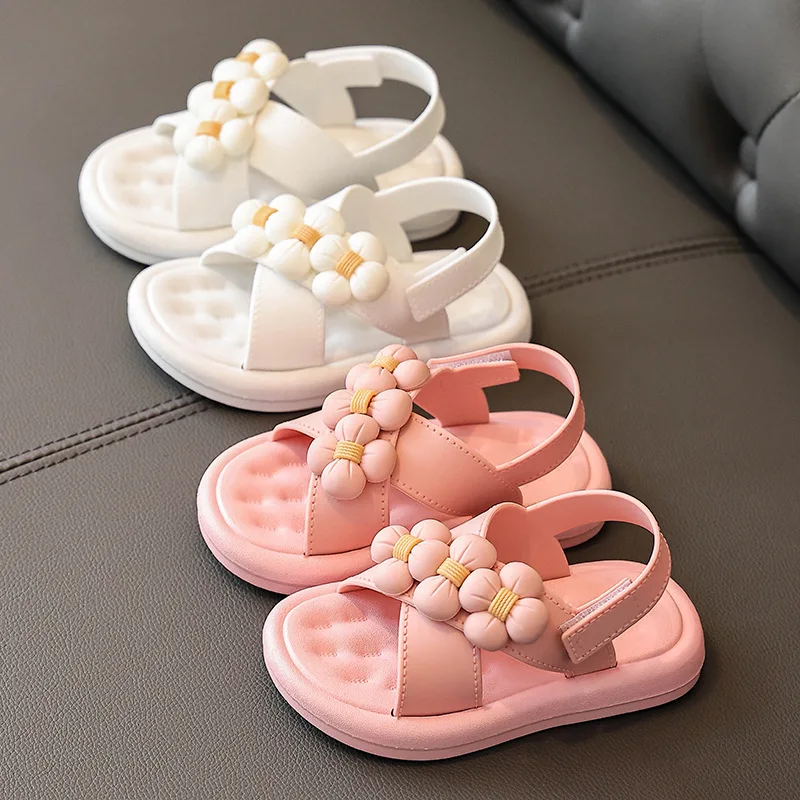 Baby Girl Slippers Baby Sandal Shoes Baby Girl Shoes Fashion