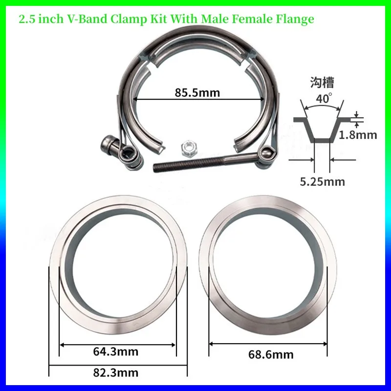 masculino feminino flange kit 15 polegada 6 polegada 04