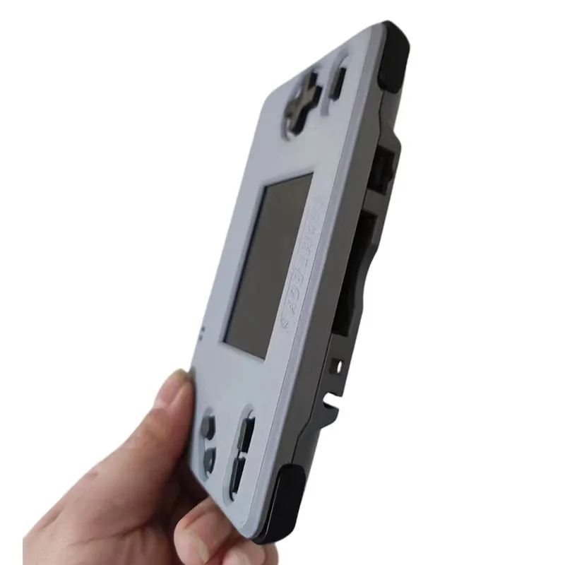 LCD Screen Replacement NDSL To GBA Game Console NDS Modified Backlight GBA Screen