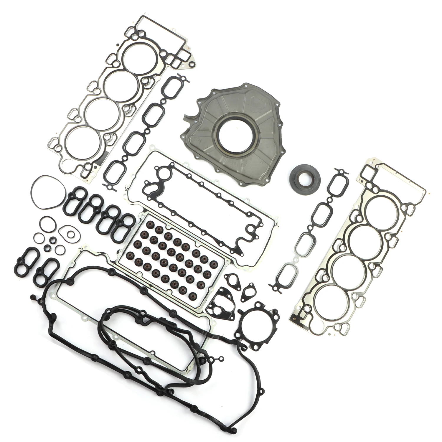 1Set Gasket Set 508PS 5L-FGS For RANGE ROVER Mk III SPORT RANGE ROVER 5.0 SUPERCHARGED 508PS FULL GASKET SET WITH HEAD GASKET