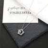 Necklace Boys Over Flowers Star and Moon Collar Korean Dorama Jandi Chain Pendant 4
