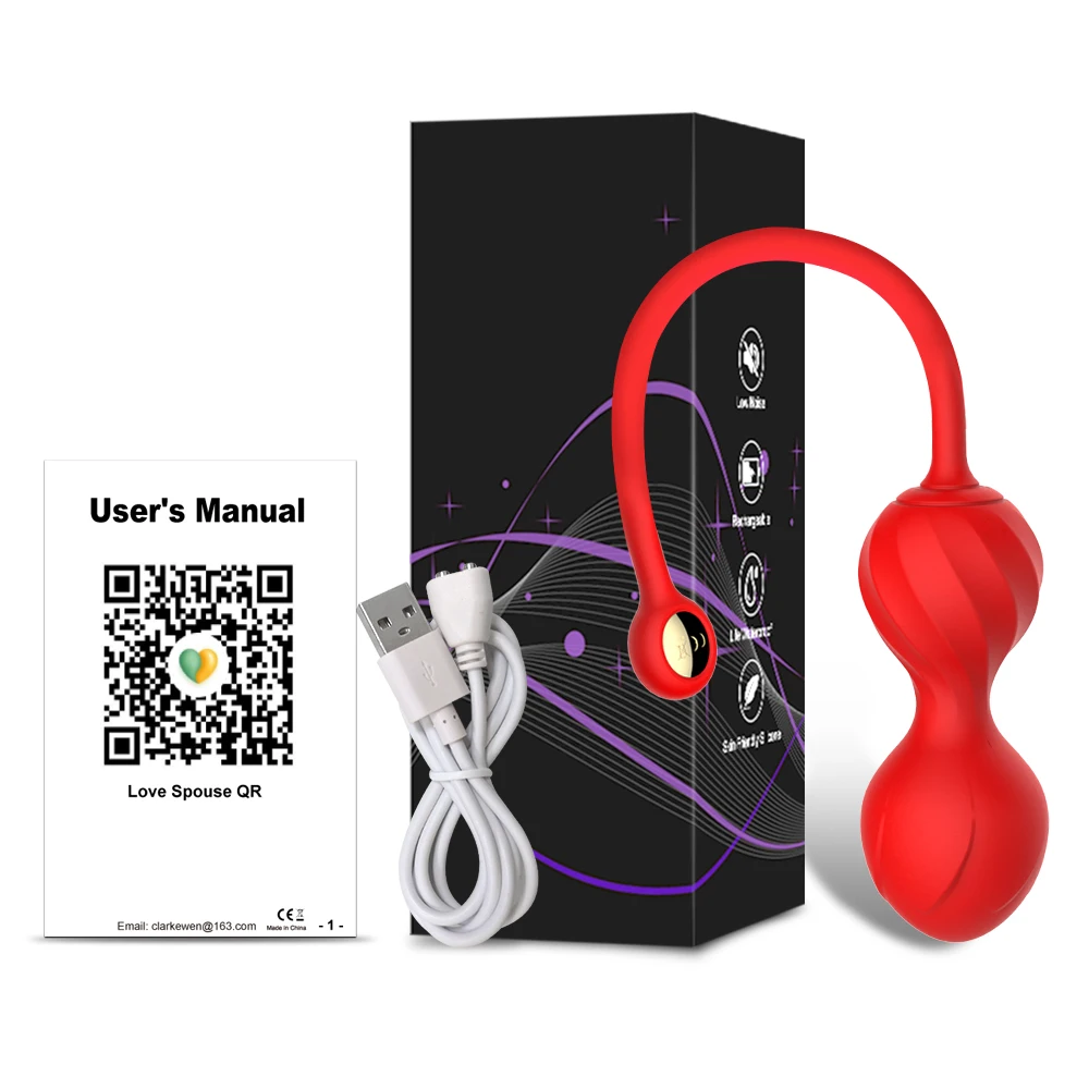 APP Vibratore con telecomando Bluetooth femminile Vibratori per punto G da donna Mutandine vibranti Giocattolo sessuale per_voghion.com