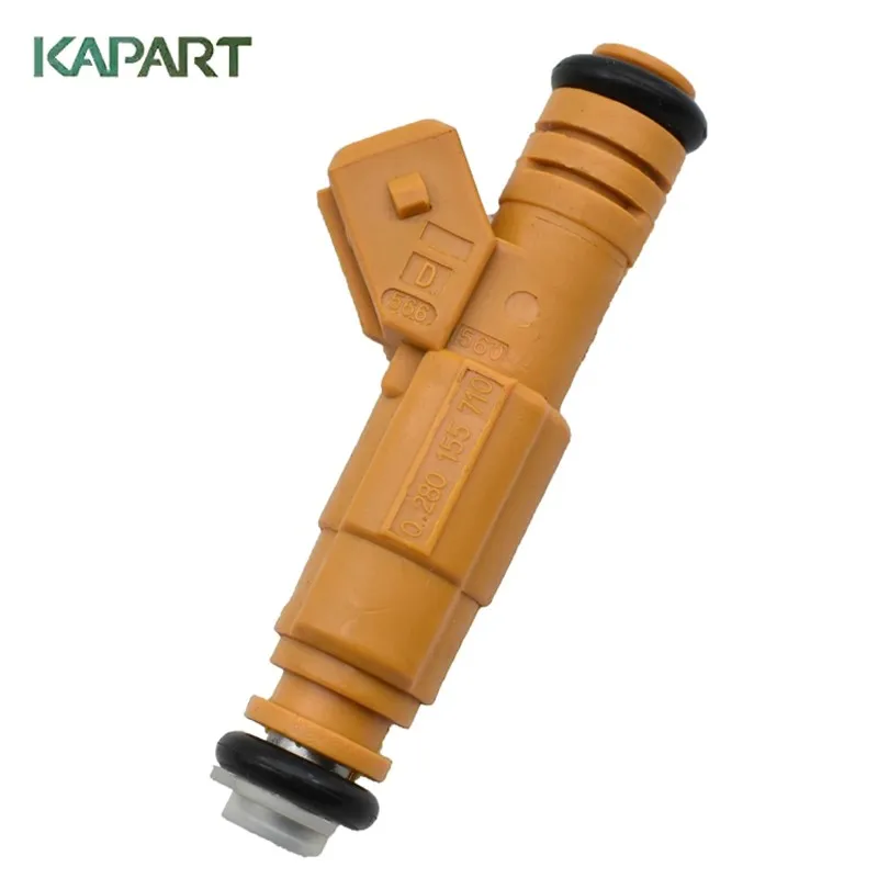 

6 шт. топливный инжектор с 4 отверстиями для Jeep Wagoneer Grand Cherokee для BMW 325I M3 0280155703 0280155710 0280155700