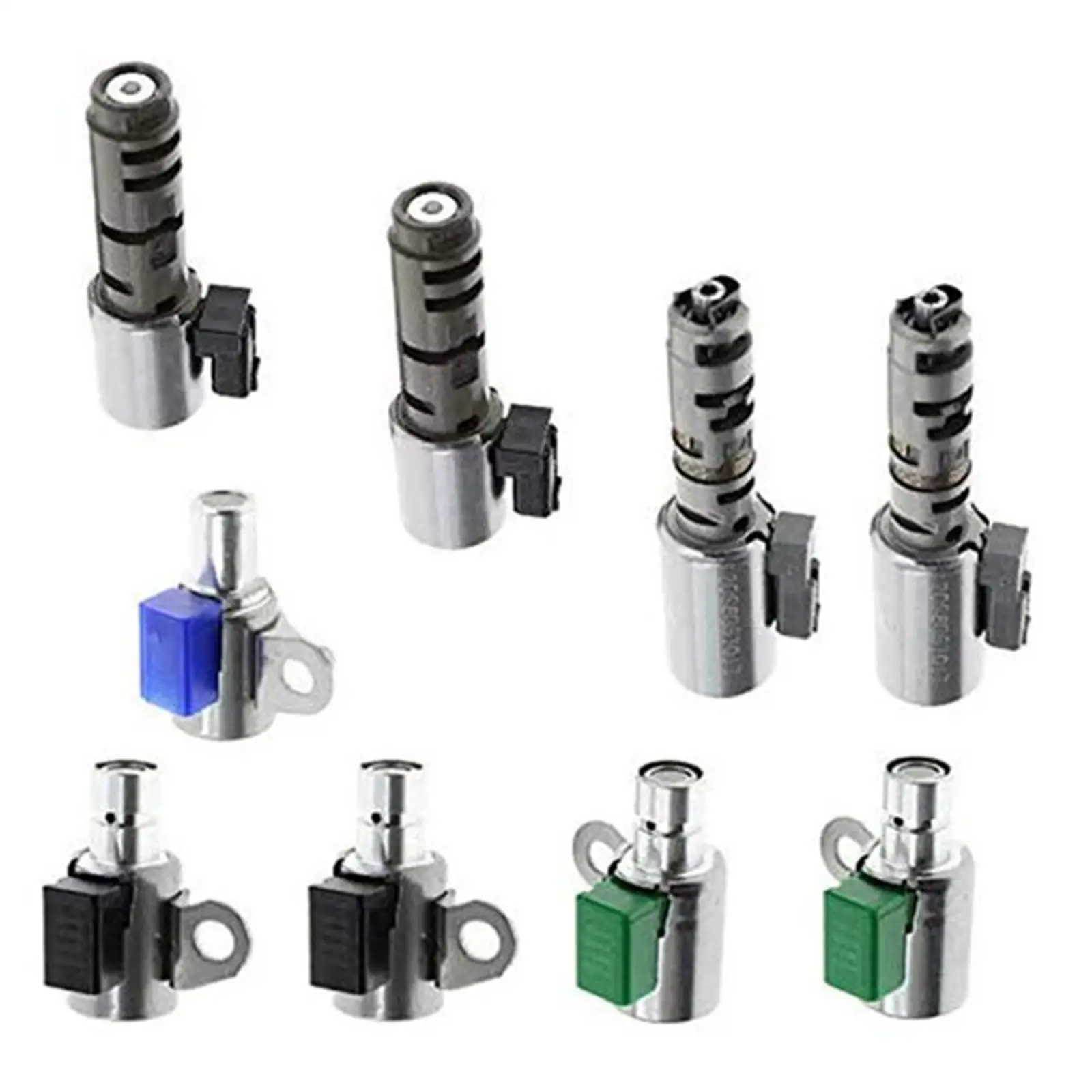 

9 Pieces 6- A960E Transmission Solenoids , for , , 2005-2011, Transmission Solenoid s, Parts