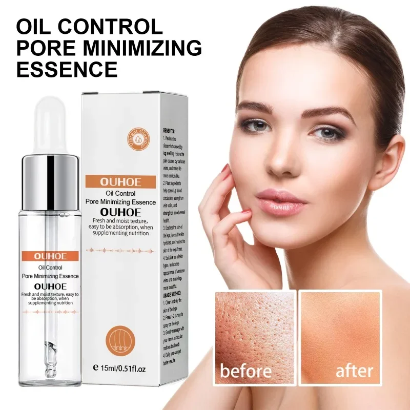 

Firming Smoothing Skin Brighten Repair Cream Anti-acne Pore Reduction Serum Get Rid of Blackheads Moisturizing Skin Care Essence