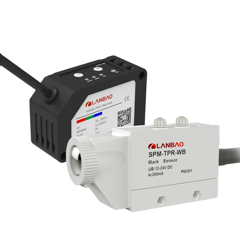 

Color Mark Sensors (spm-tnr-rg)