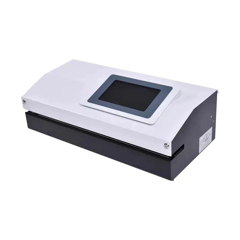 

Full Automatic Printers Machine Automatic temperature control Hospital Heat Sterilization Pouch Bag Sealing Machine