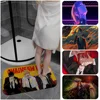 Chainsaw Man Room Mats Nordic Style Home Doormat Bathroom-Toilet Mats Bedroom Hotel Decor Mat 1